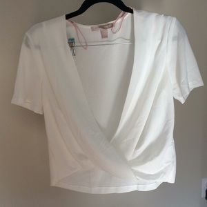 Crepe blouse